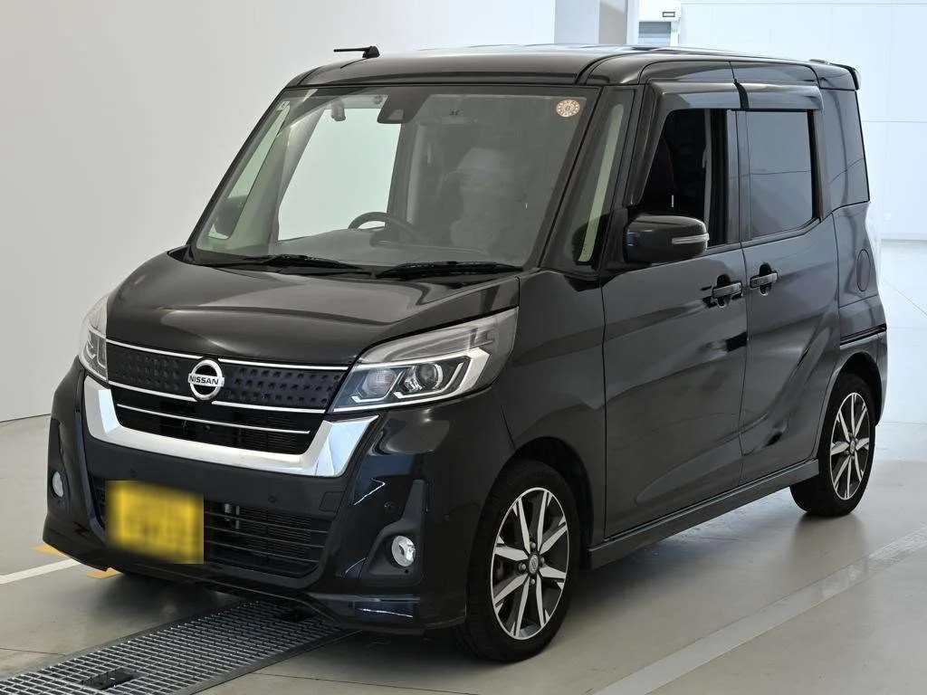 Nissan Dayz Roox B21A 2019
